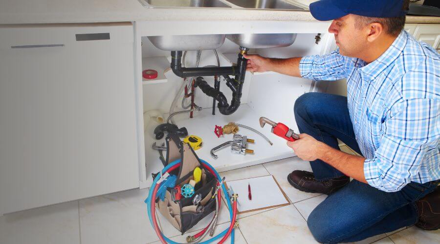 Local expert plumbing services in Northrop, MN